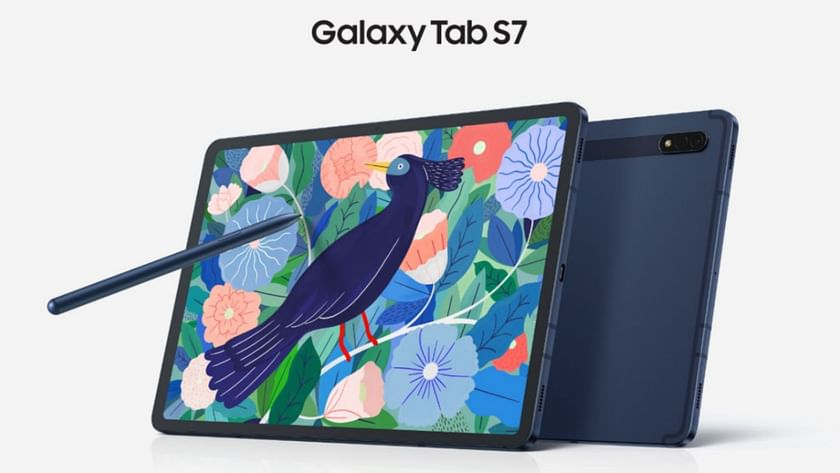 Tablette Samsung Galaxy Tab S7 256 Go ROM + 8 Go RAM 11 Wi-Fi