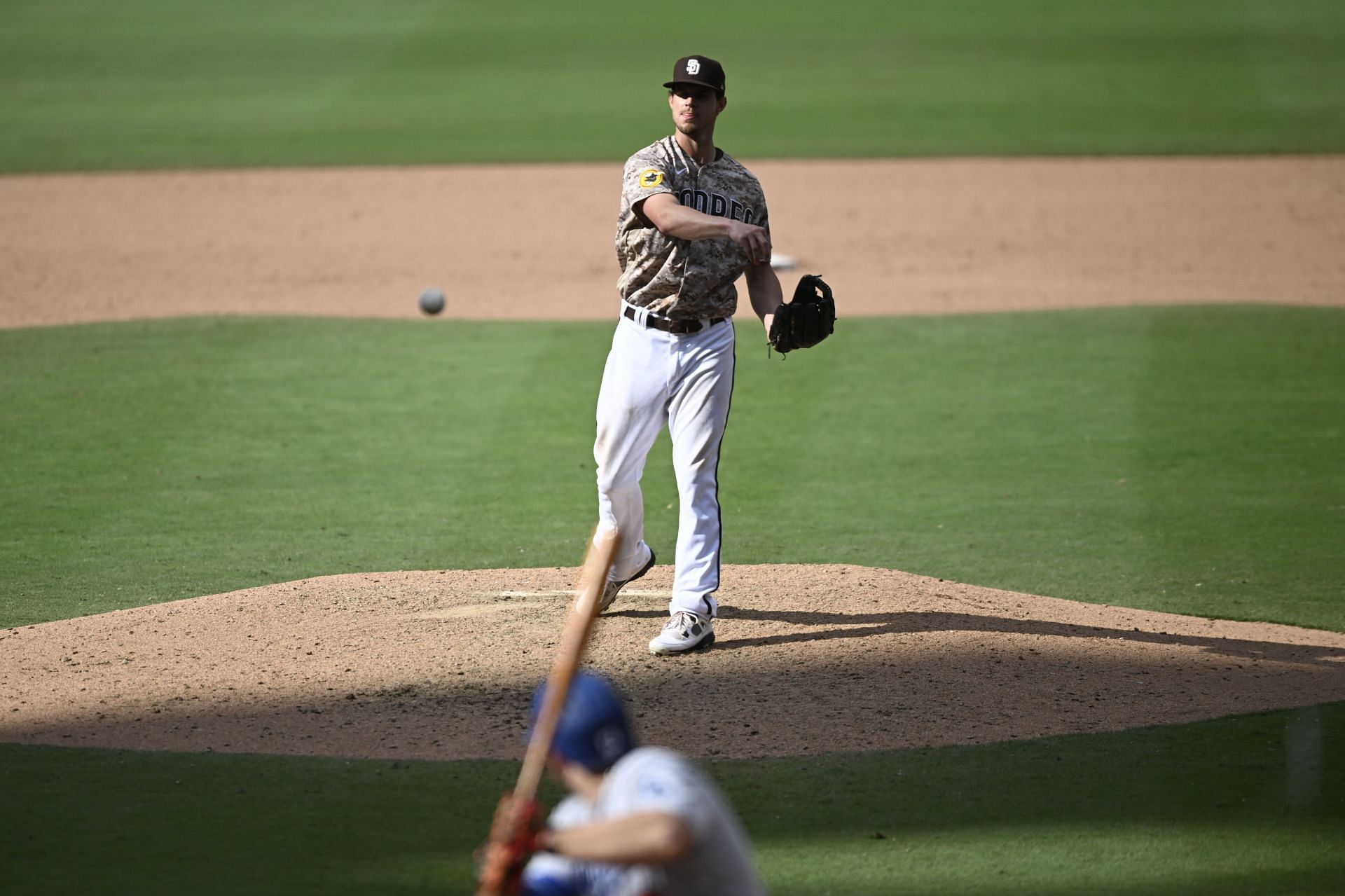 Los Angeles Dodgers  v San Diego Padres