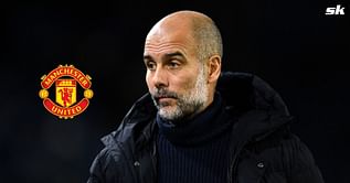 "Because they didn’t spend" - Pep Guardiola takes cheeky Manchester United dig after Carabao Cup win