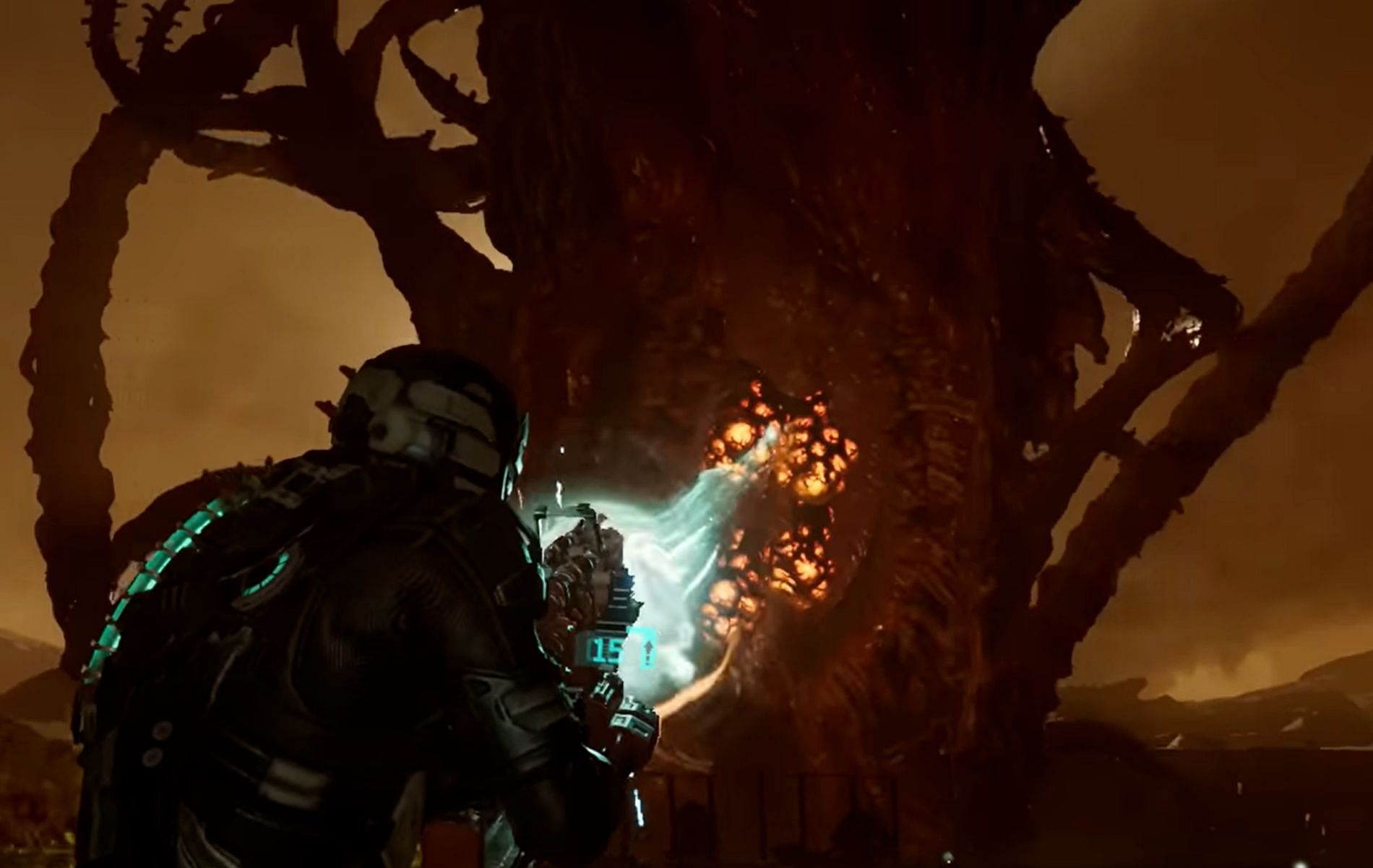 Dead Space remake adds new alternate ending