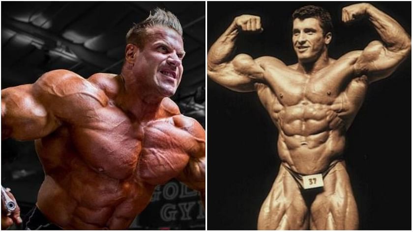 Jay Cutler Discusses Steroid Use During Bodybuilding Career With Milos  Sarcev: 'I Think I Abused Drugs'