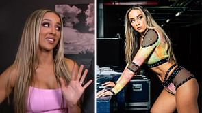 "WTF!" - Chelsea Green reacts to cryptic video shared by recently returned WWE Superstar