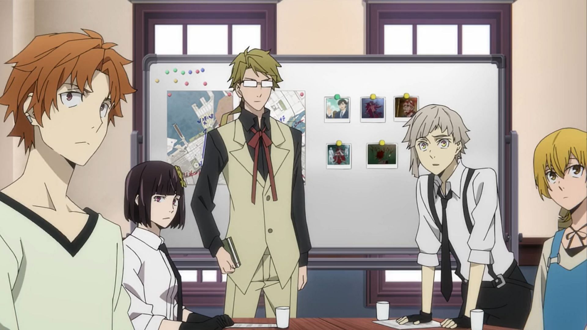 Bungo Stray Dogs season 4 episode 7: Release date and time, where to watch,  what to expect, and more