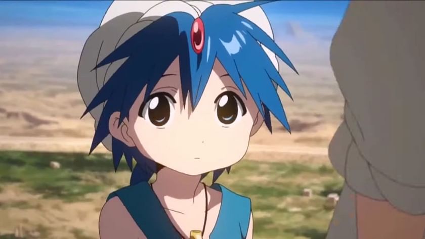 Magi: The Kingdom of Magic (Season 2 Part 1) - Official Trailer 