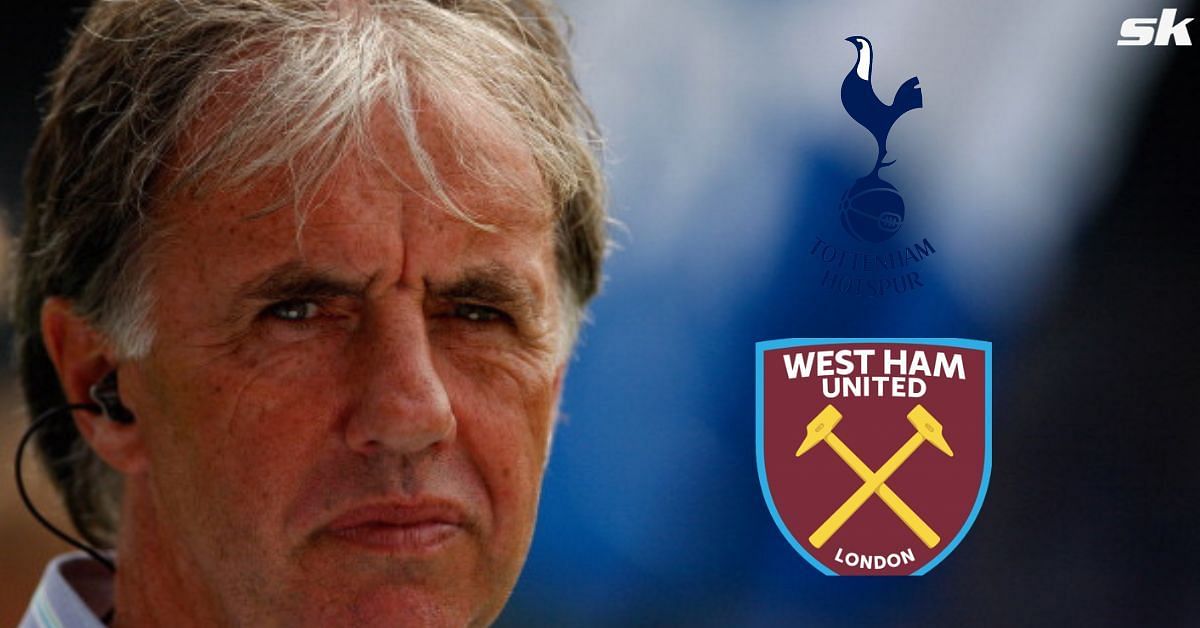 Spurs and West Ham clash in an enticing London derby 