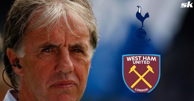 Mark Lawrenson makes shock prediction for Tottenham vs West Ham