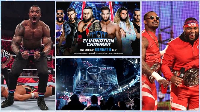 Big title match at upcoming WWE event, feud teased - 4 hints that Montez Ford's current direction could be the end of The Street Profits