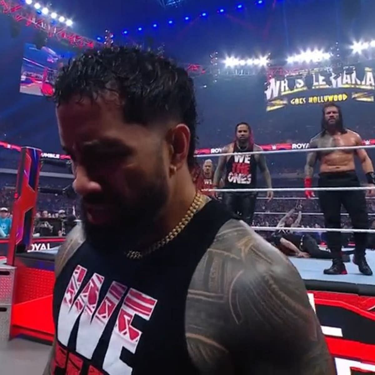 Could we see a return of Main Event Jey Uso if the Usos lose their titles?