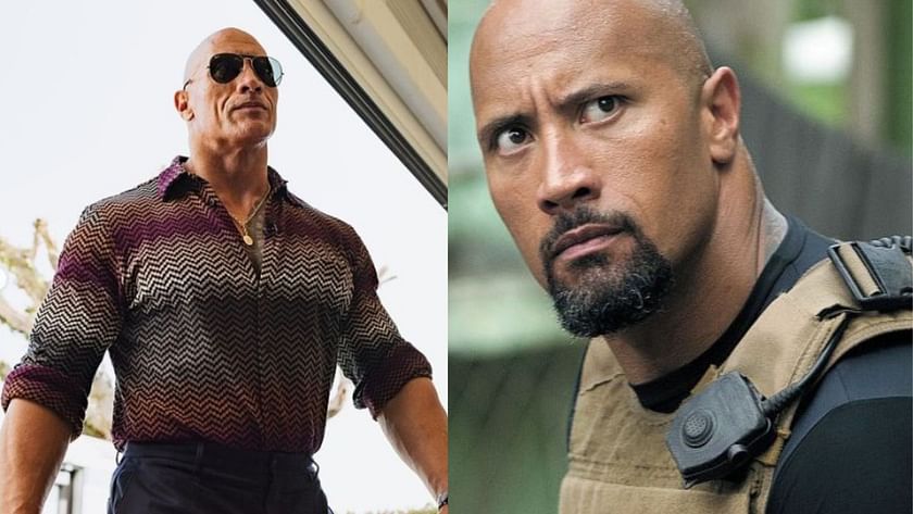 The Rock says he's finished with the Fast and Furious franchise 