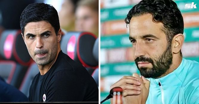 Breaking: Arsenal set to face Sporting Lisbon in Europa League round of 16