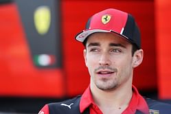 Charles Leclerc admits the new Ferrari challenger is 'less draggy' and 'quicker in the straights'