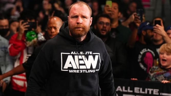 "You can't put a fat wrestler with t**s in the last segment" - Jon Moxley's latest AEW opponent roasted by a veteran