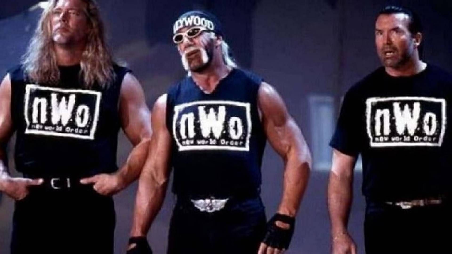 New World Order set to headline new season of popular WWE series