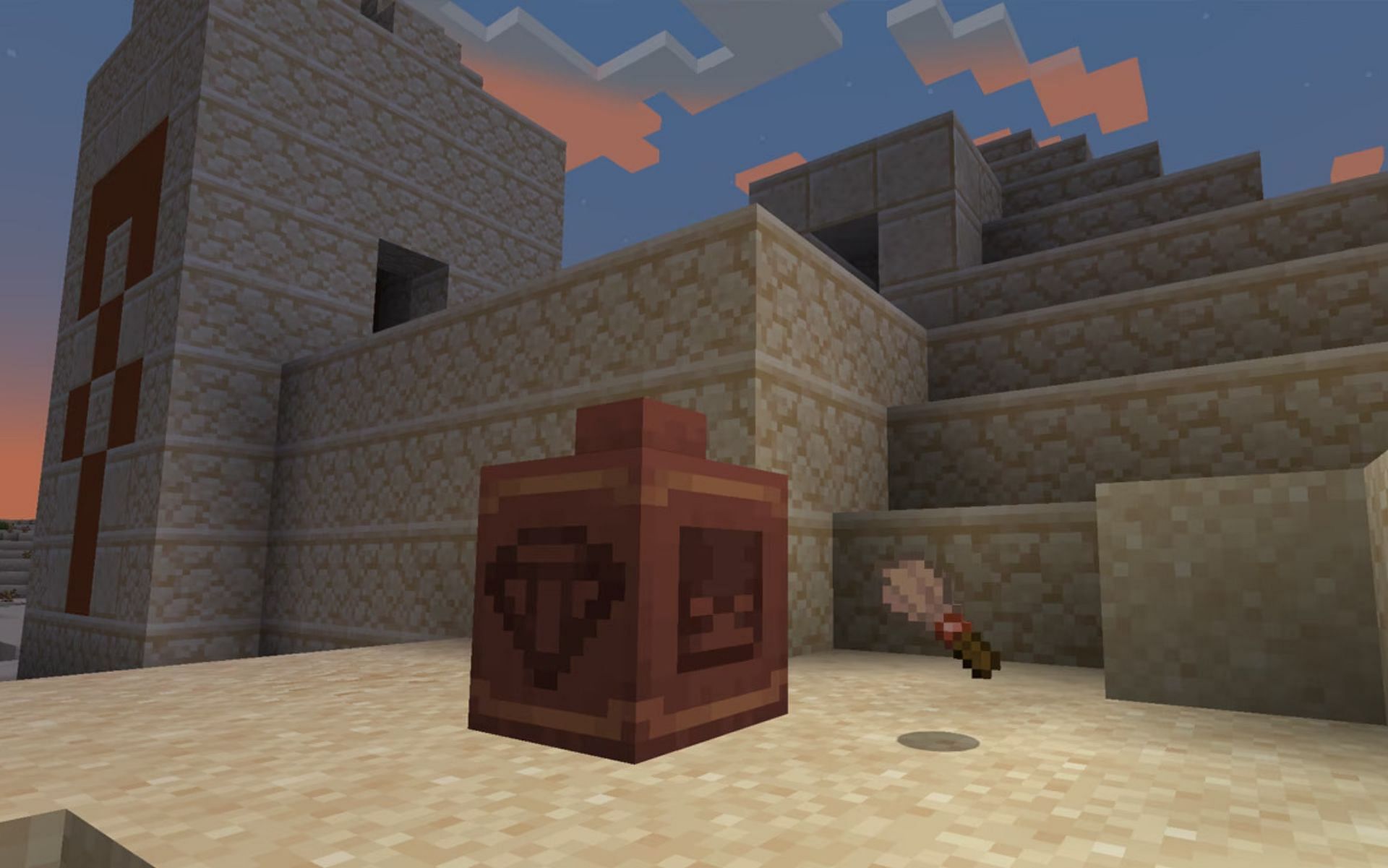 Archeology is one of the most anticipated features for Minecraft 1.20 (Image via Mojang)