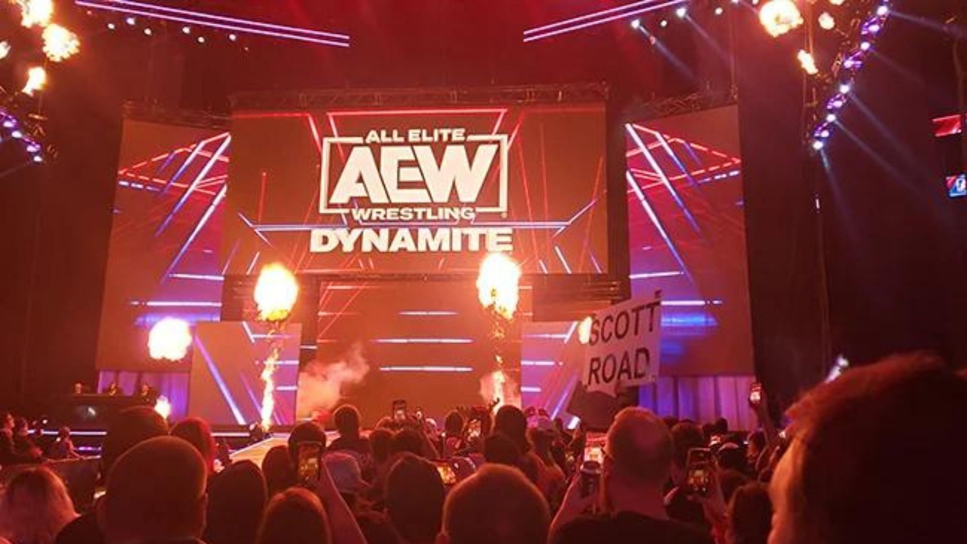 A former AEW talent has decided to join a rival promotion