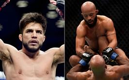 Ex-UFC champion Demetrious Johnson throws out Dragon Ball Z references while sparring Henry Cejudo, claims he wants to be ‘Vegeta’