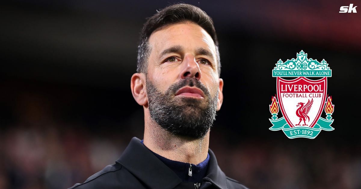 Ruud van Nistelrooy heaps praises on Liverpool man