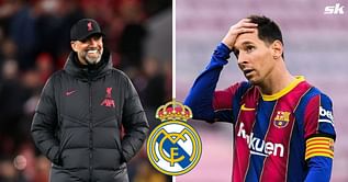 "Might not fancy what is coming" - Liverpool legend recalls Lionel Messi incident at Anfield and sends warning to Real Madrid ahead of UCL game