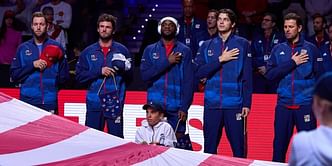 Davis Cup qualifier 2023 USA vs Uzbekistan, Germany vs Switzerland and more: Where to watch, TV schedule, Live stream details