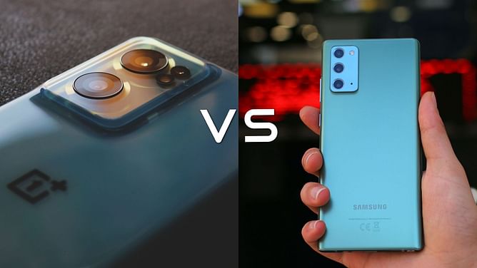 Samsung Galaxy A53 vs OnePlus Nord 2: Which should you buy in 2023?