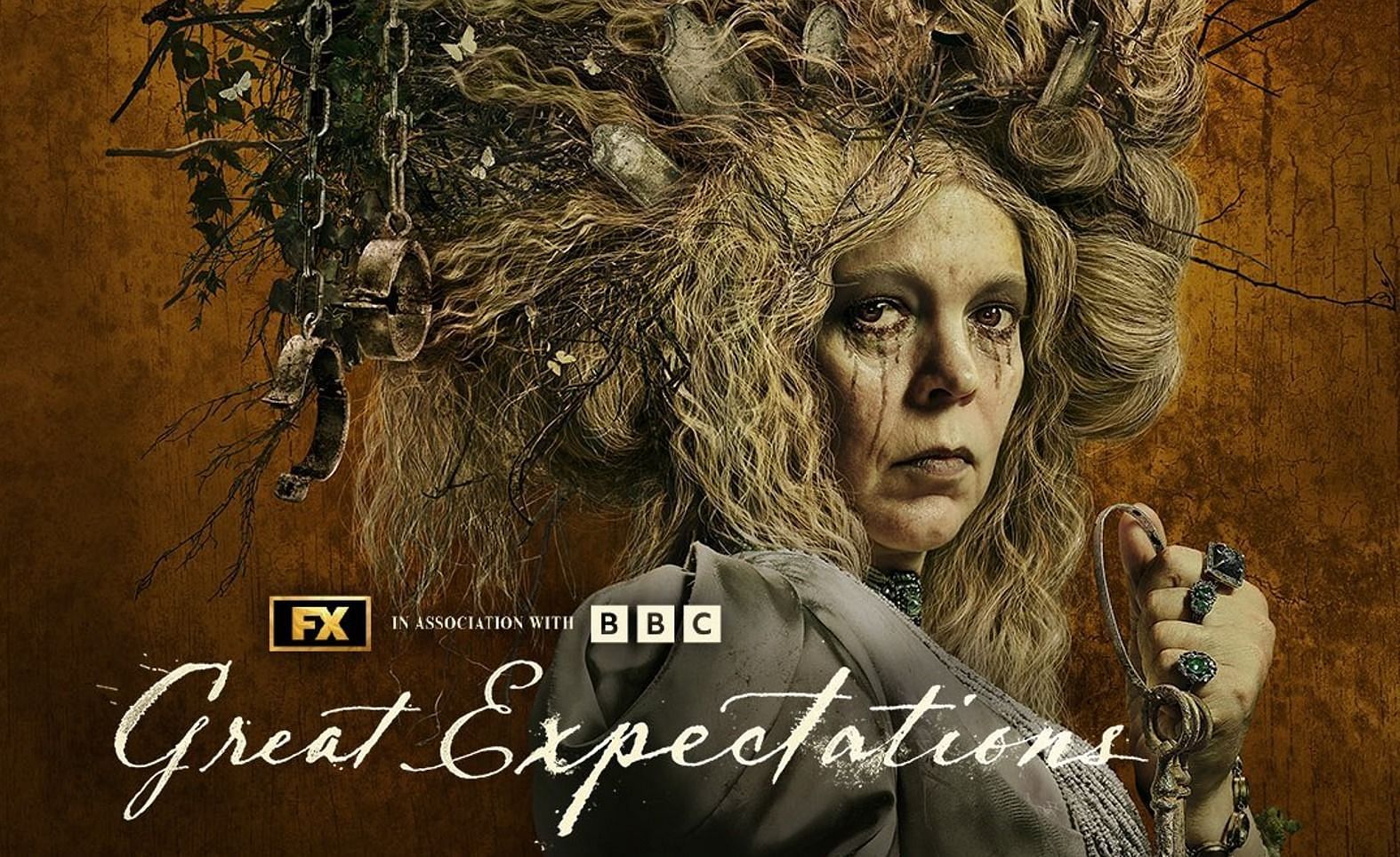 Great Expectations will premiere on Hulu on March 26 (Image via Twitter/@FXNetworks) 