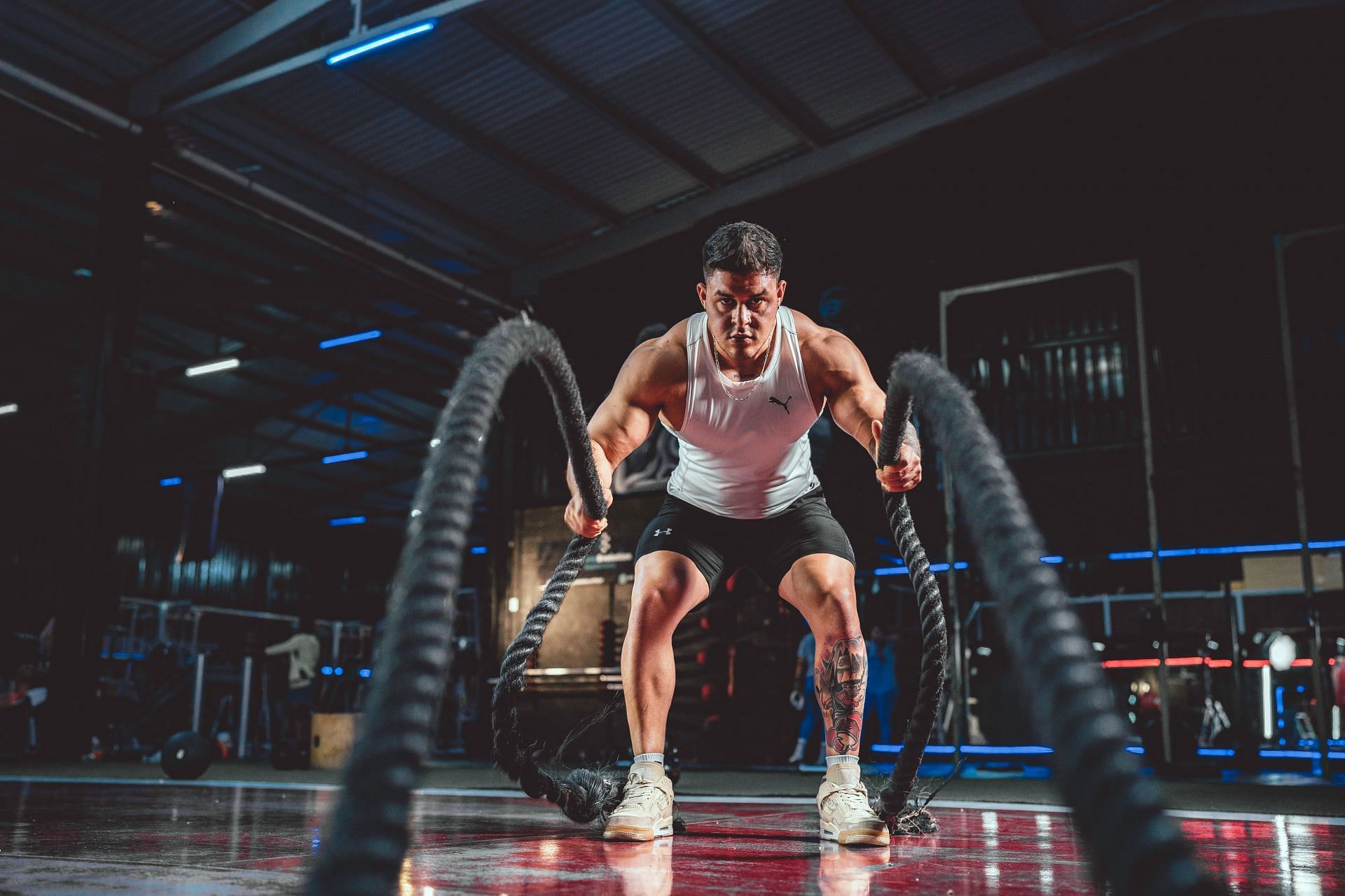 Unlike traditional strength training exercises, there&#039;s no need for heavyweights or other equipment that can put a strain on your joints (Photo by Amar Preciado/pexels)