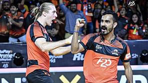 Prime Volleyball League 2023, Hyderabad Blackhawks vs Mumbai Meteors: Who will win today’s PVL match 24, and telecast details