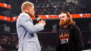Sami Zayn and Cody Rhodes' segment on RAW was a last minute adjustment, claims wrestling veteran (Exclusive)