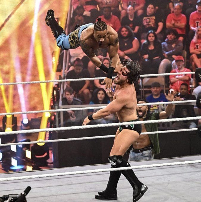 Bron Breakker Reveals How He Feels About His Next Potential Title