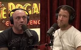 Joe Rogan tells Barstool founder to "Shut the f*ck up" for insulting comments on Tommy Fury’s boxing: Throwback