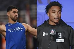 Who is D'Eriq King? Former wide receiver replaces ex-NFL QB Jordan Ta'amu and scores instant touchdown