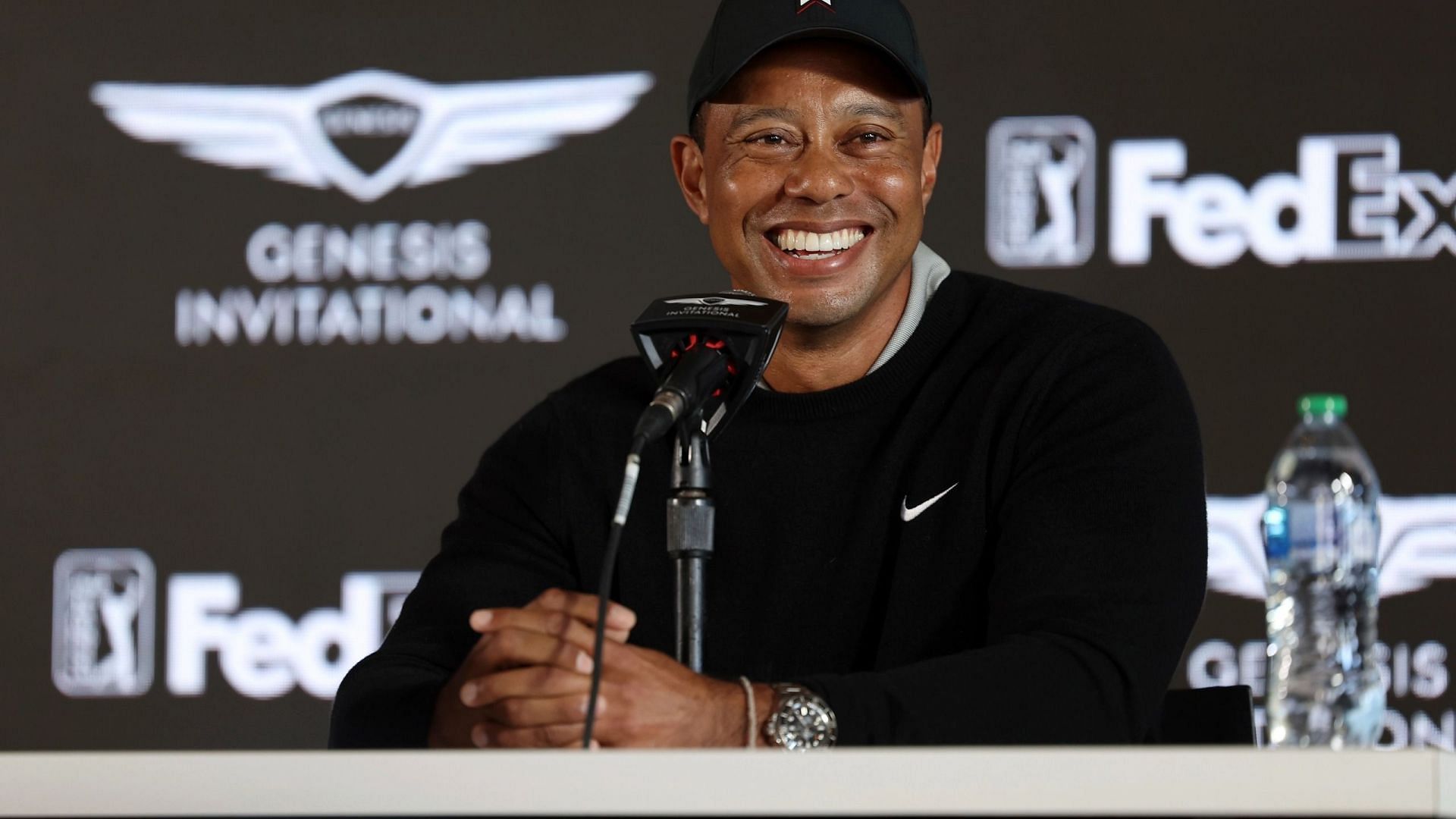Tiger Woods is also the host of Genesis Invitational