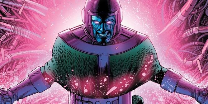 10 versions of Kang from the Marvel Comics