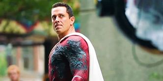 Shazam 2 star Zachary Levi faces cancelation fear after anti-vax tweet