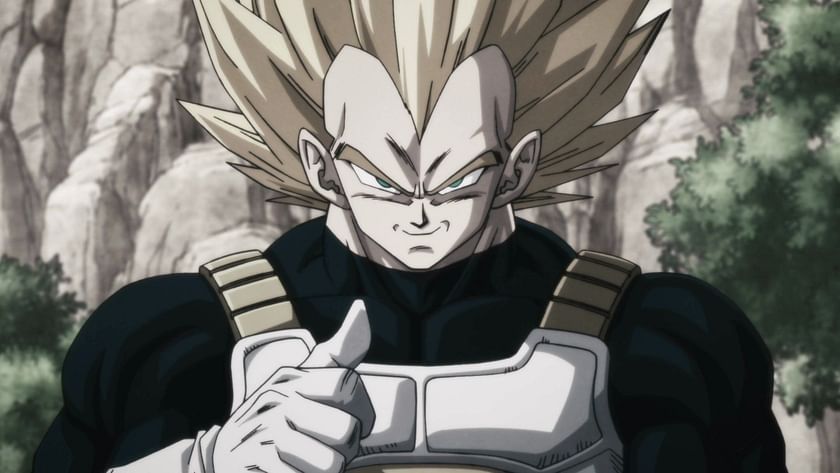 Vegeta Ssj2  Anime dragon ball super, Anime dragon ball, Dragon ball goku