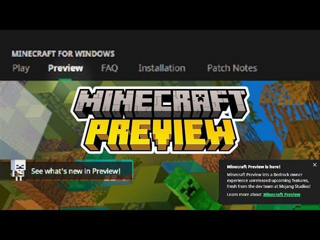 Minecraft Bedrock Preview 1.19.70.23 patch notes: All you need to know