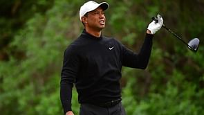 "Fun and games" - Tiger Woods apologizes for 'distasteful' prank on Justin Thomas