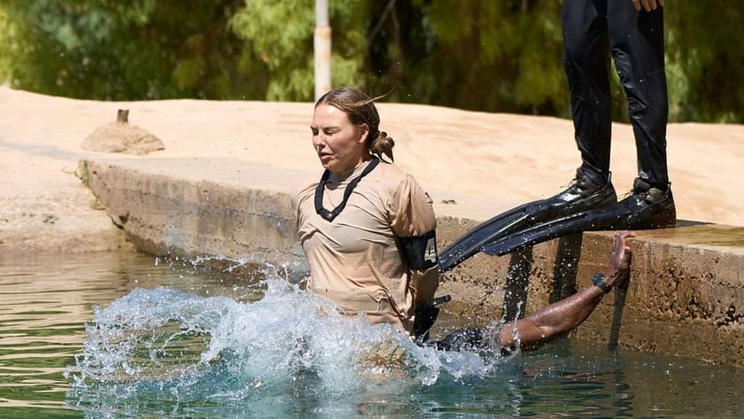 Special Forces: World's Toughest Test: Hannah Brown successfully completes  both military exercises