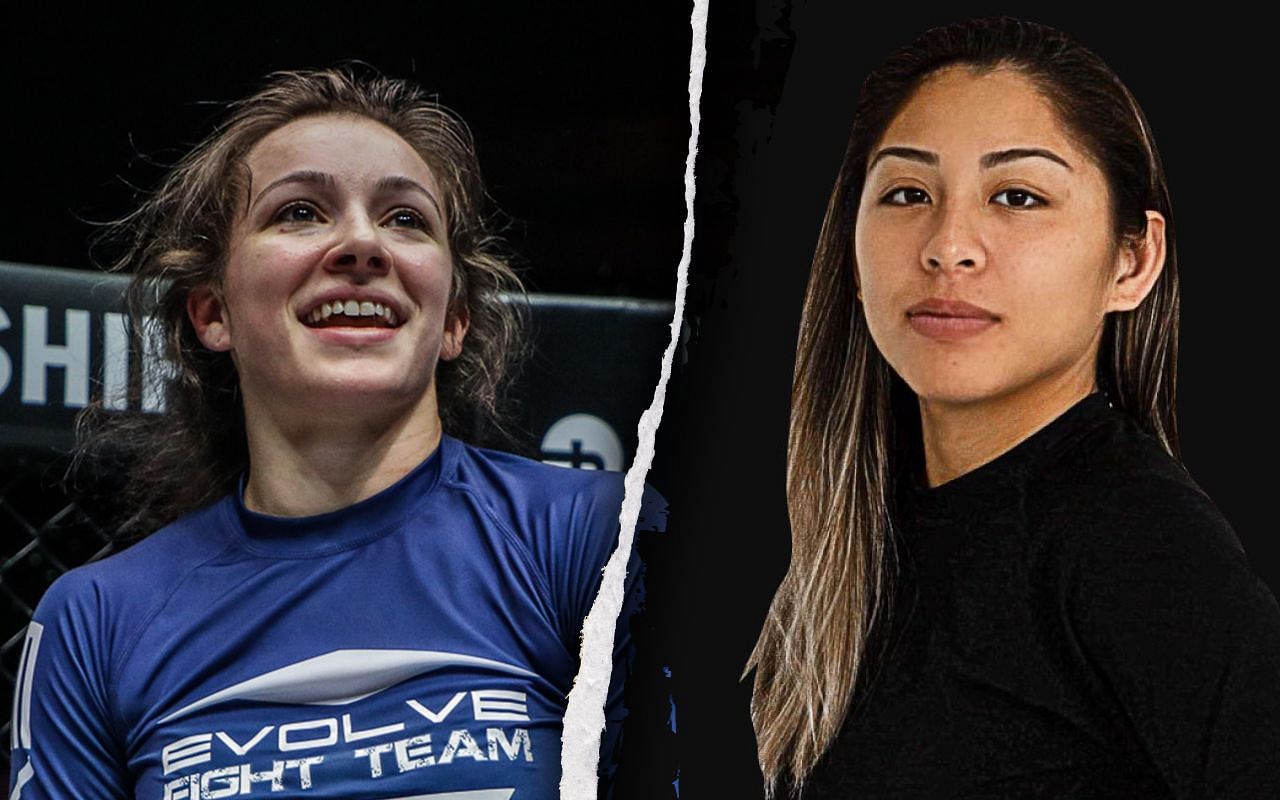 Danielle Kelly yearning for a rematch with Jessa Khan in ONE Championship