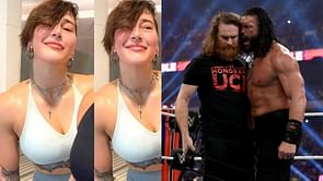 WWE News Roundup: RAW star reveals Valentine's Day plans with Rhea Ripley, heartbreaking update on former star, potential spoiler on Roman Reigns vs. Sami Zayn