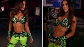 Carmella discusses one crucial thing that she brought to the table when she came to WWE
