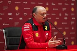 Ferrari boss Fred Vasseur subtly warns of impending changes to Scuderia strategy unit: "We’ll make some small adjustments"