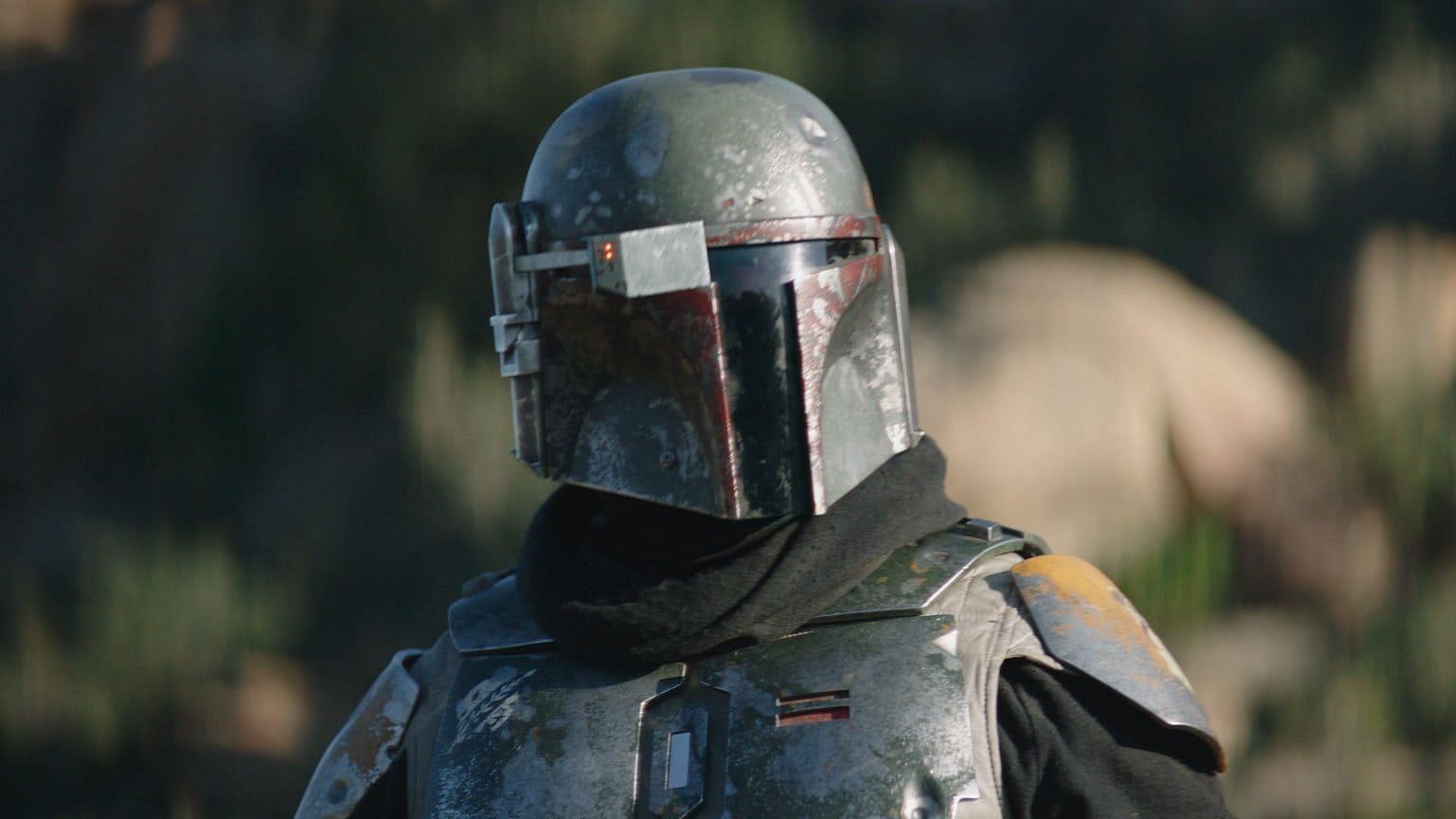 Boba Fett is a skilled bounty hunter and feared warrior (Image via Lucasfilm)