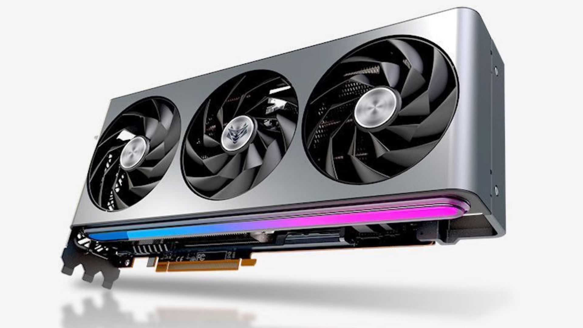 The Sapphire Nitro+ Radeon RX 7900 XT Vapor-X 20 GB video card (Image via Sapphire)