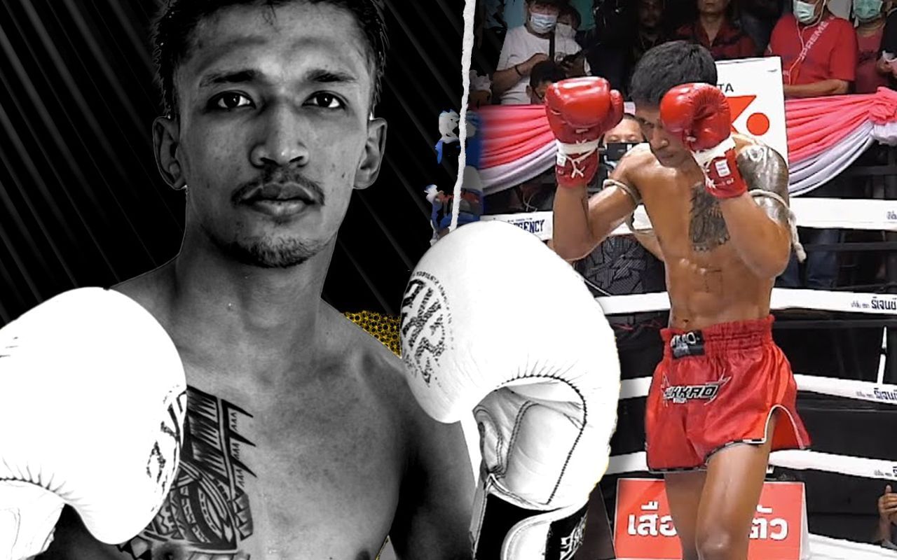 Duangsompong (Left) headlines ONE Friday Fights 4 against Batman Or.Atchariya (Right)