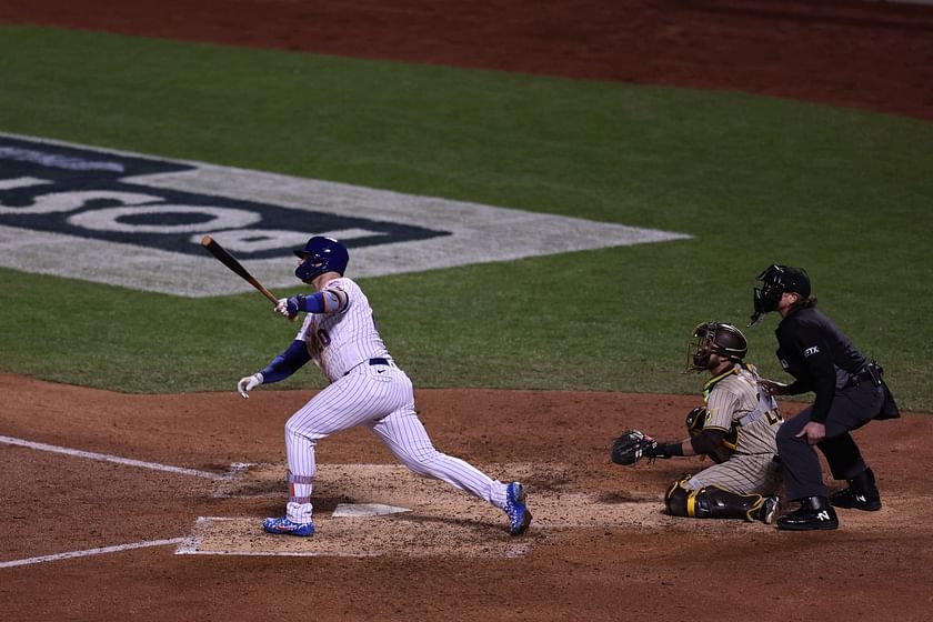 Former Gator Pete Alonso continues record-setting season in New York