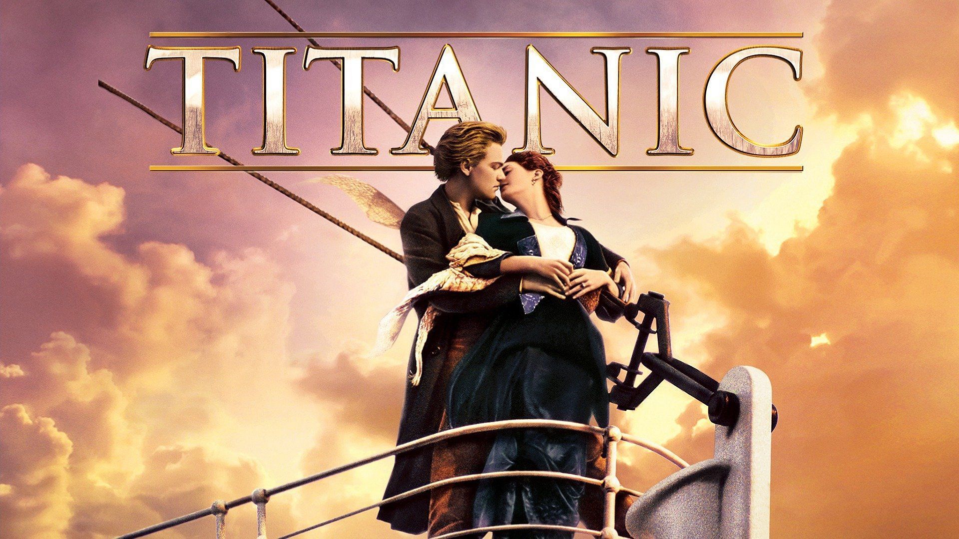 Titanic' Will Return To Theaters In 4K For Its 25th Anniversary