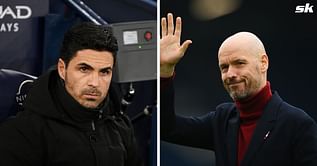 Pundit claims Arsenal could finish below Manchester United after 3-1 defeat against Manchester City