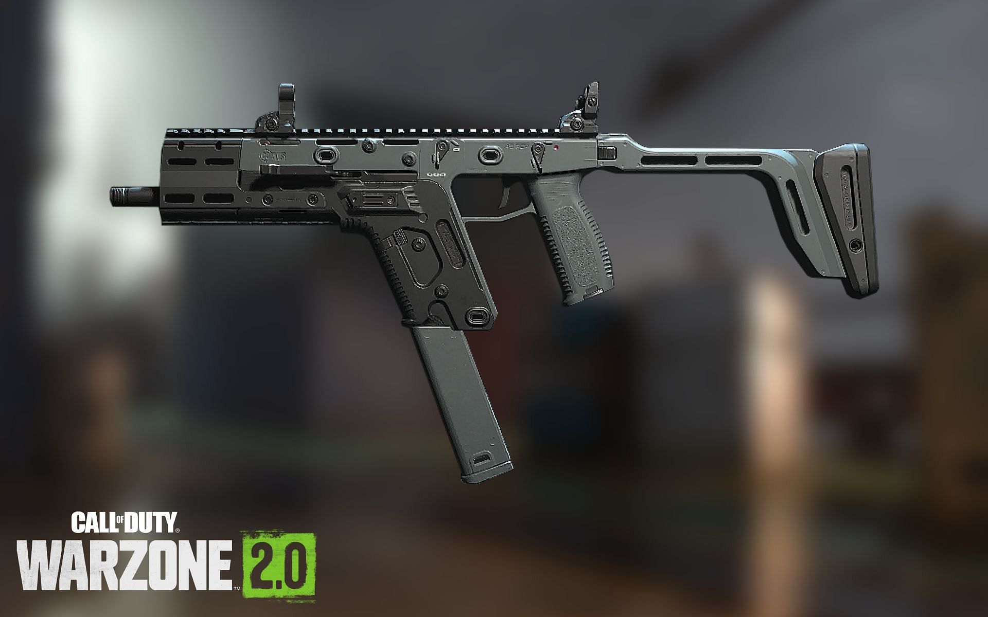 Warzone 2 Rallied creates a better Fennec 45 (Image via Sportskeeda)