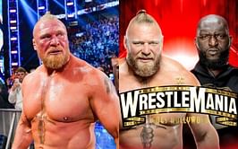 Brock Lesnar's feud with Bobby Lashley is confusing, claims former WWE writer [Exclusive]